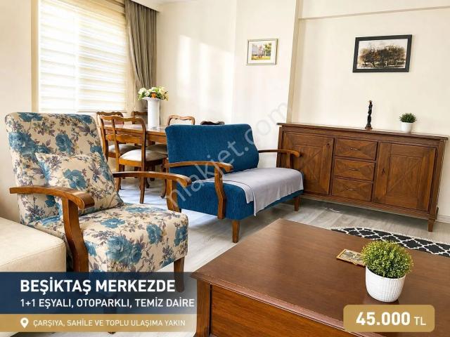 Beşiktaş, İstanbul içerisinde kiralık mülk
