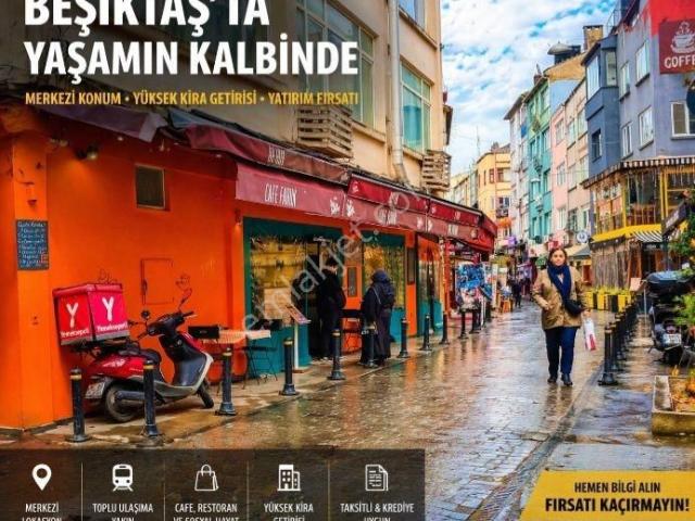 Beşiktaş, İstanbul içerisinde kiralık mülk
