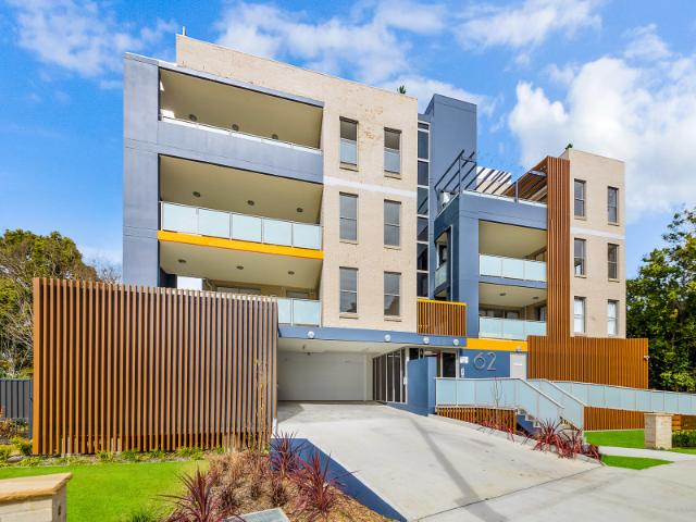 Apartment for rent in Wentworthville