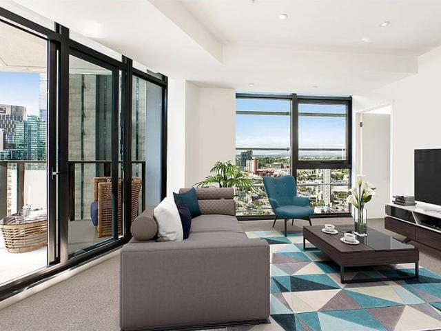 Apartment for sale in Southbank, Melbourne