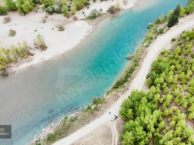 Sağırin, Manavgat içerisinde satılık Arsa