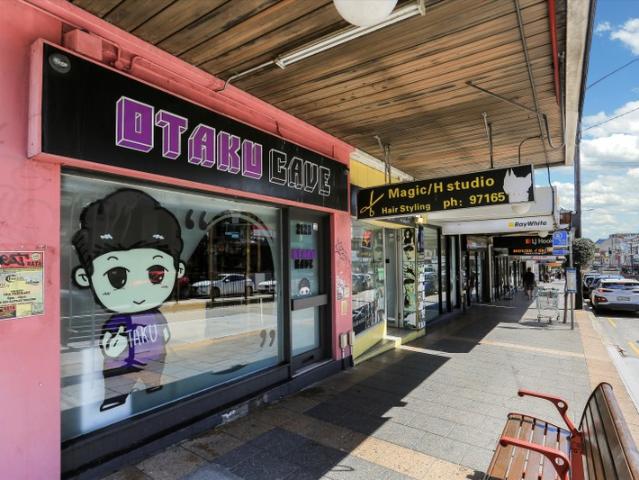 Retail for rent in Sydney, New South Wales