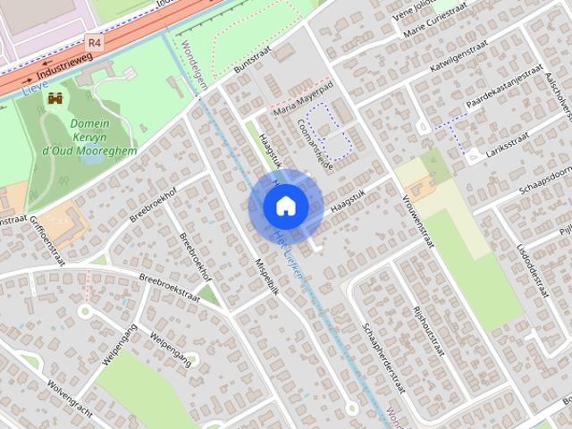 Appartement location à Desteldonk, Oost-Vlaanderen