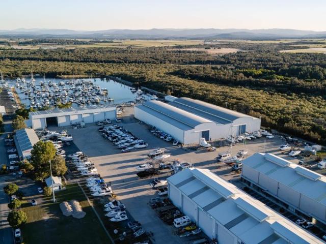Warehouse for rent in Fernbrook, Queensland