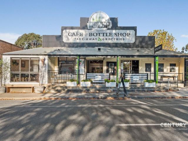 Retail for rent in Myponga, South Australia