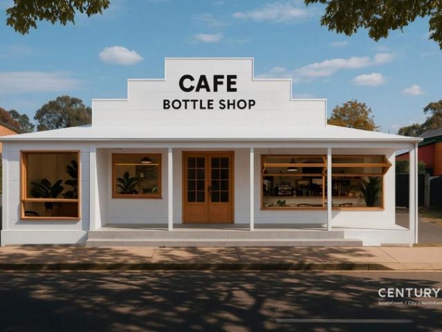 Retail for rent in Myponga, South Australia
