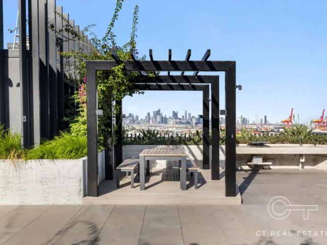 Apartment for rent in Footscray, Victoria