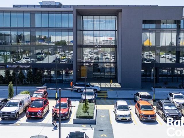 Office for rent in Sydney, New South Wales