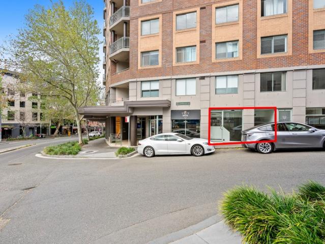 Retail for rent in Sydney CBD, Sydney