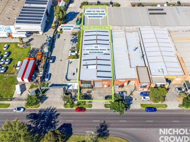 Warehouse for sale in Camerons Creek, Victoria