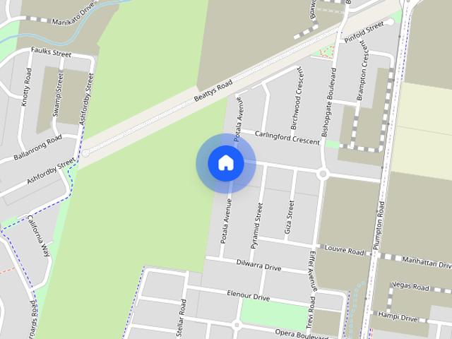 Apartment for rent in The Dales, Melbourne