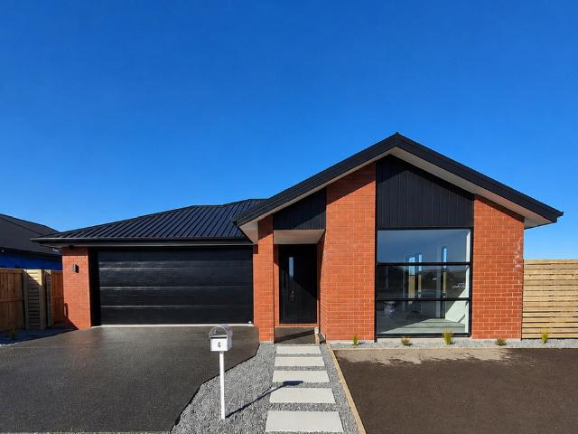 House for rent in Rolleston, Canterbury