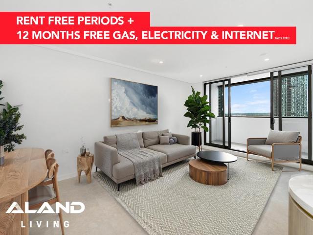 Apartment for rent in Harris Park