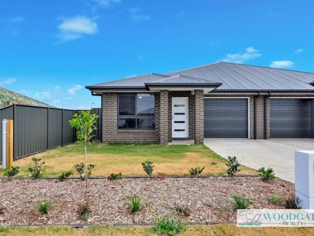 Duplex for rent in Woodgate, Queensland