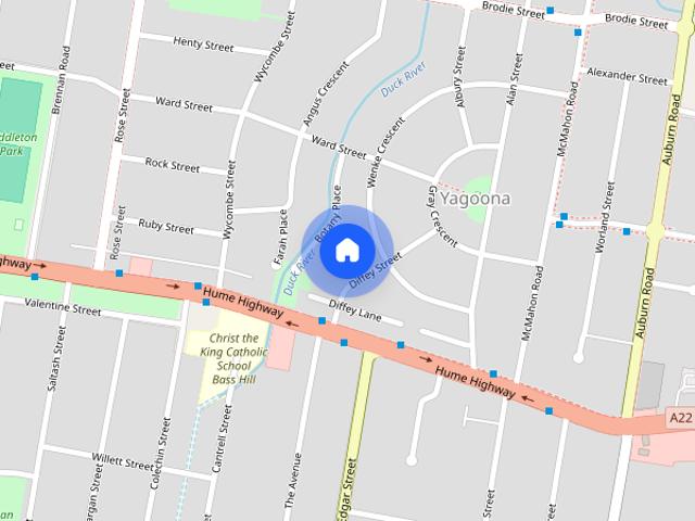 House for rent in Yagoona, Sydney