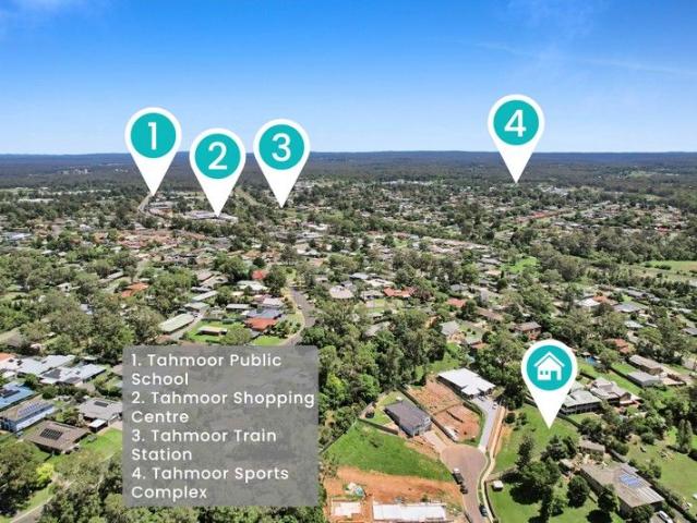 Land for sale in Tahmoor, New South Wales