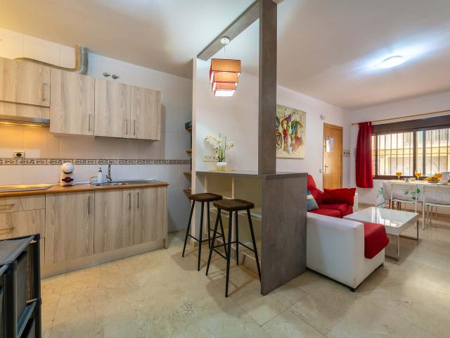 Apartamento en alquiler en Oliveros, Almería