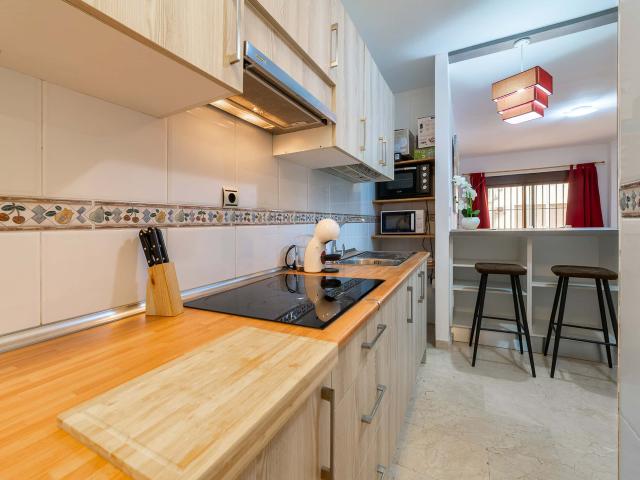 Apartamento en alquiler en Oliveros, Almería