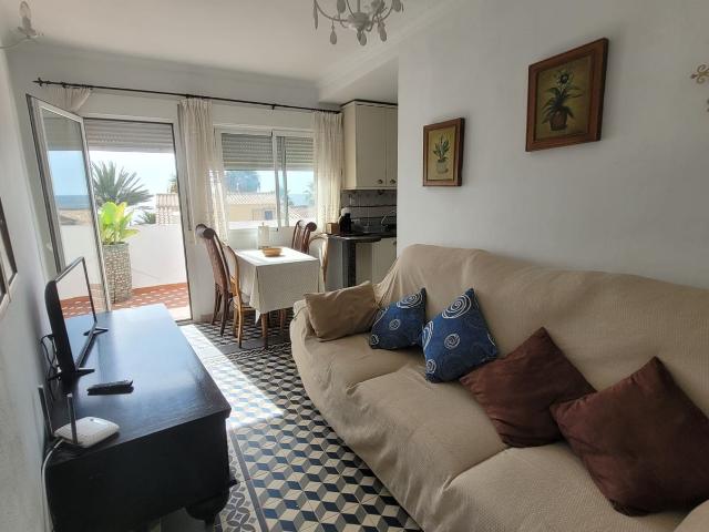 Apartamento en alquiler en Río Seco, Almuñécar