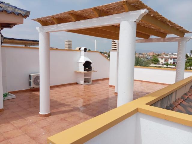 Casa en alquiler en Vera Playa, Vera