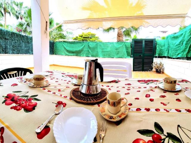 Apartamento en alquiler en Vera Playa, Vera