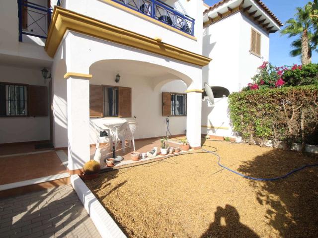 Apartamento en alquiler en Vera Playa, Vera