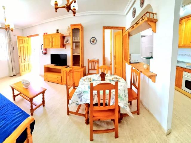 Apartamento en alquiler en Vera Playa, Vera