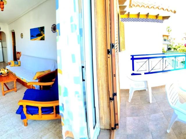 Casa en alquiler en Vera Playa, Vera