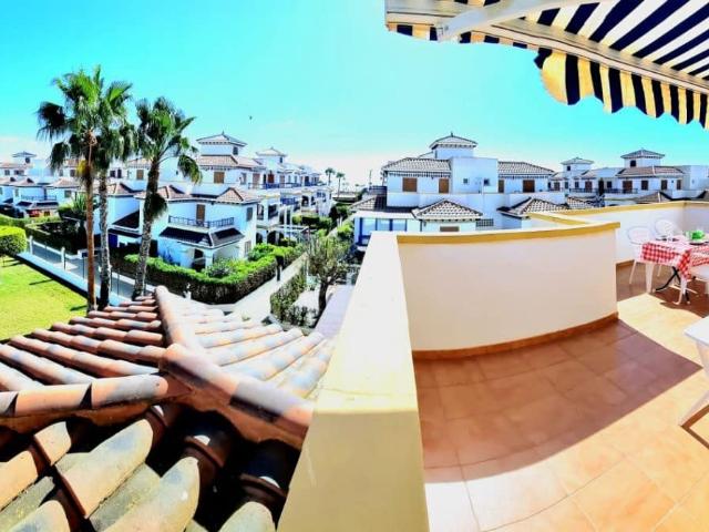 Casa en alquiler en Vera Playa, Vera