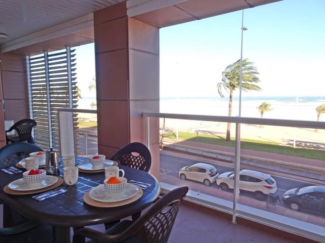 Apartamento en alquiler en Centro, la Safor