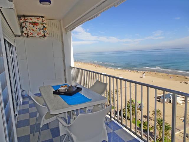 Apartamento en alquiler en Centro, la Safor