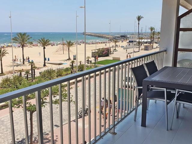 Apartamento en alquiler en Centro, la Safor