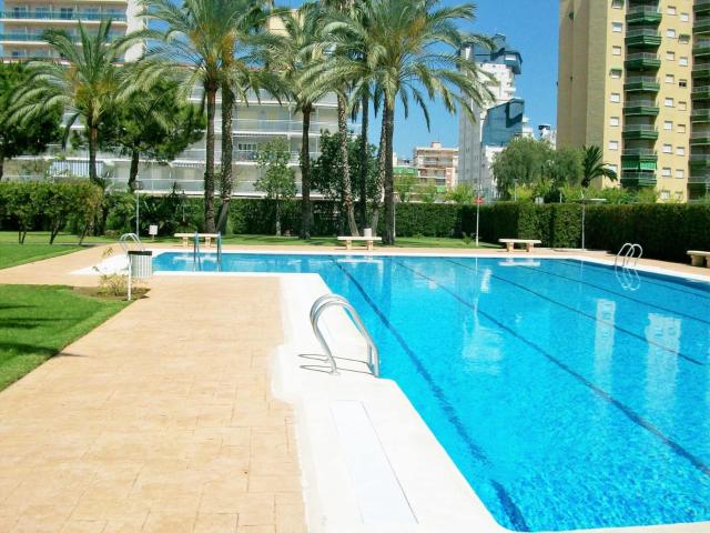 Apartamento en alquiler en Centro, la Safor