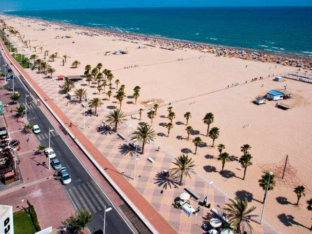 Apartamento en alquiler en Centro, la Safor