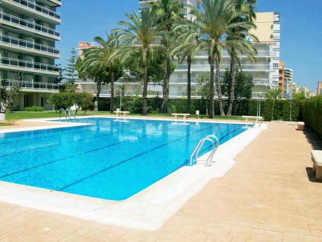 Apartamento en alquiler en Centro, la Safor