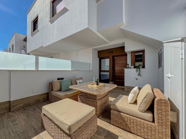 Apartamento en alquiler en San Pedro del Pinatar, Campo de Cartagena y Mar Menor