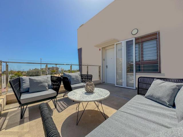 Apartamento en alquiler en Mil Palmeras, el Baix Segura / La Vega Baja
