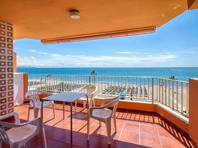 Apartamento en alquiler en Los Boliches, Costa del Sol Occidental