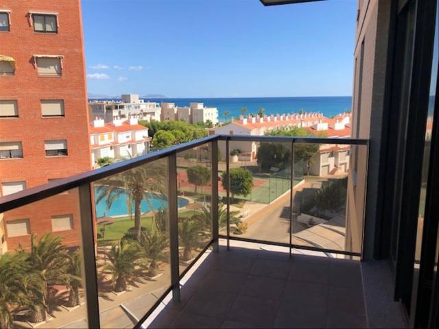 Apartamento en alquiler en Platja de Mutxavista, l'Alacantí