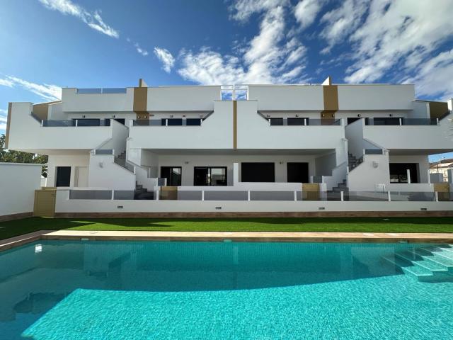 Apartamento en alquiler en San Pedro del Pinatar, Campo de Cartagena y Mar Menor