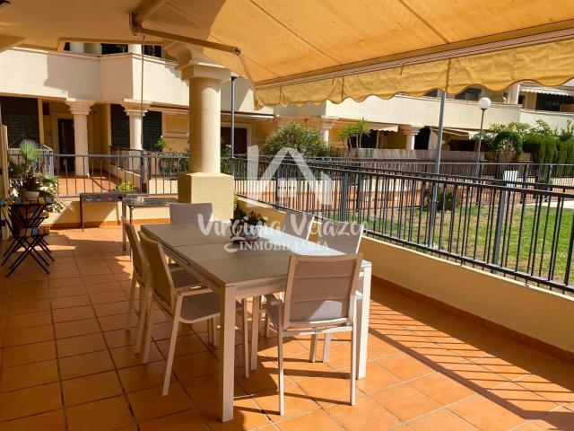 Apartamento en alquiler en Valle-Niza, La Axarquía