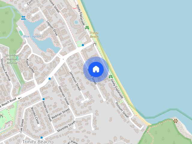 Apartment for rent in Trinity Beach, Kewarra Beach