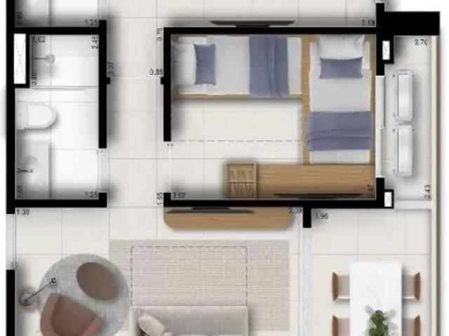 Apartamento venda em Região Geográfica Imediata de Fortaleza, Caucaia