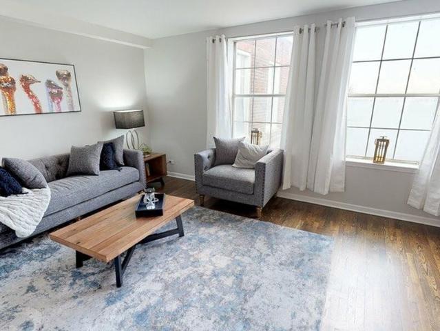 Apartment for rent in Detroit, Michigan
