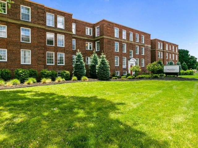 Apartment for rent in Detroit, Michigan