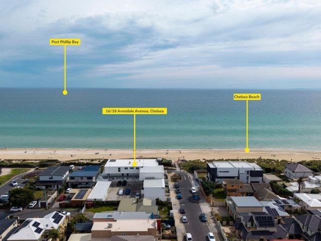 Apartment for sale in Chelsea, Melbourne