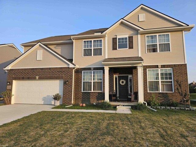 House for sale in Macomb, Michigan
