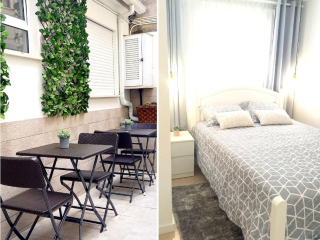 Apartamento alugar em Praia de Buarcos, Figueira Da Foz