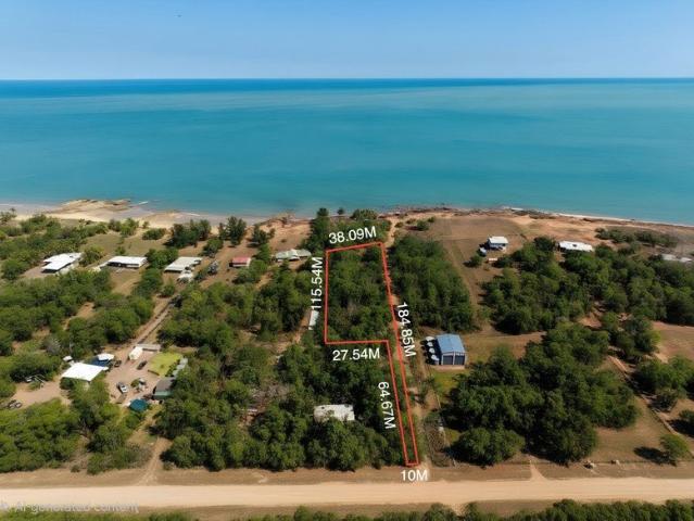 Land for sale in Dundee Beach, Northern Territory