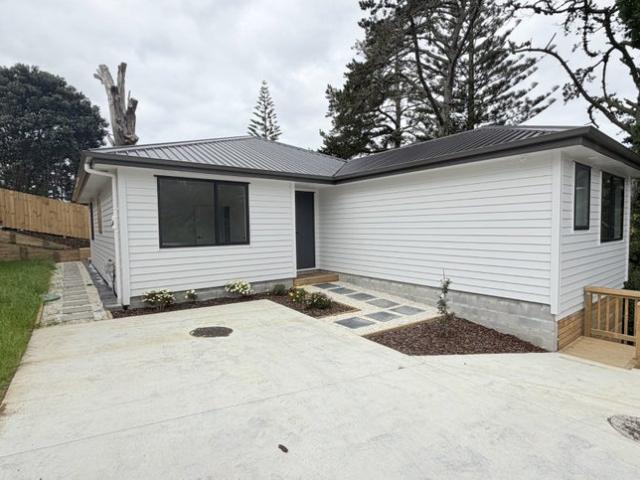 House for rent in Beach Haven, Kaipātiki